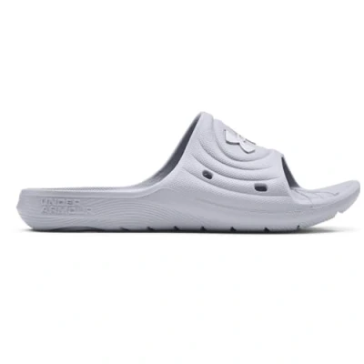 Image de Under Armour Garçon UA B Locker IV SL Slide Tongs