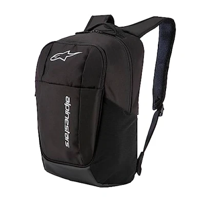 Image de Alpinestars, Gfx V2 Backpack, Sac À Dos, Noir Rouge, Os, Homme