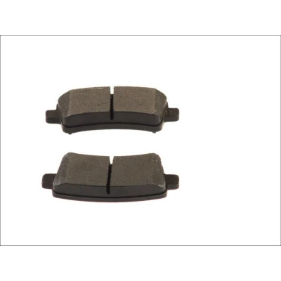 Image de DELPHI LP2084 Jeu de plaquettes frein avec indicateur d&#039;usure tôle anti bruit sans accessoires OPEL: Insignia A Berline