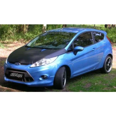 Image de AutoStyle PB 901535 Protection du capot FORD: Fiesta Mk6 3/5 portes (JA8, JR8) 1.25, 1.6 TDCi, 1.4, Flex, 1.4 LPG, Ti, TDCi