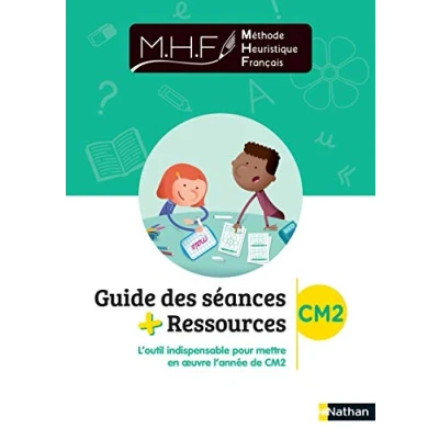 Image de MHF Guide des séances + ressources CM2