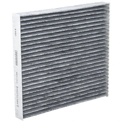 Image de CORTECO 21652992 Filtre d&#039;habitacle à charbon actif 196 216 25 MAZDA: CX 7, 6 5 portes, 2 FORD: Ecosport Mk2