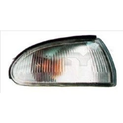 Image de TYC 18 1902 05 2 Clignotant blanc avant droite avec porte lampe