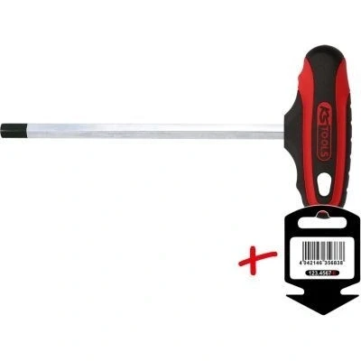 Image de KS TOOLS 158.8040 E Tournevis 10,0 200, 235mm héxagonal intérieur