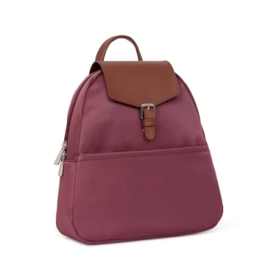 Image de Hexagona POP Sac à dos, Femme, Taille: One Size, Cassis