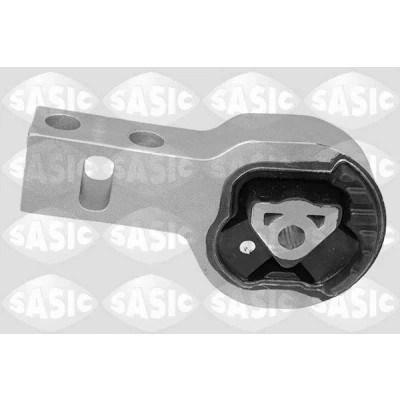 Image de SASIC 2706324 Support, suspension du moteur Support métal caoutchouc droite, supérieur FIAT: Panda II 5 portes