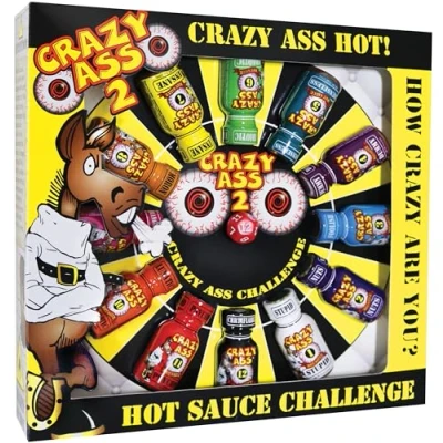 Image de Jeu Crazy Ass Challenge 2