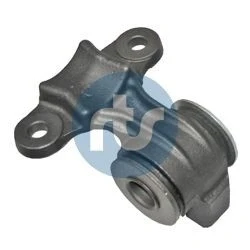 Image de RTS 017 00504 1 Silent Bloc De Triangle Essieu avant droit, inférieur, arrière Support métal caoutchouc pour bras oscillant transversal PEUGEOT: 806