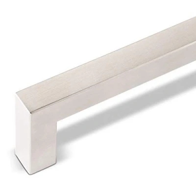 Image de SOTECH 1 pièce poignée de meuble E3 en acier inoxydable véritable BA 320 mm (profil 15 x mm) barre garde corps tiroir