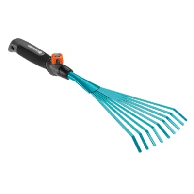 Image de Balai à gazon GARDENA Combisystem® 12 cm Acier inoxydable