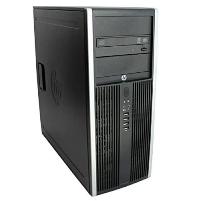 Image de HP PC Tour Elite 8300 Intel Core i7 2600 RAM 32Go Disque Dur 1To Windows 10 WiFi (Reconditionné)