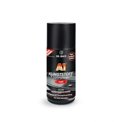 Image de Dr. Wack 2770 A1 Soin pour plastique mat 250 ml