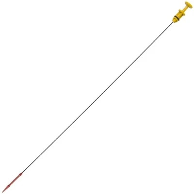 Image de AERZETIX C71511 Jauge d&#039;huile compatible avec numéros OE 1174 A4, 1143 7 549 422, 566 021, 568 567, 585 970, 7549422, 7566021, 567