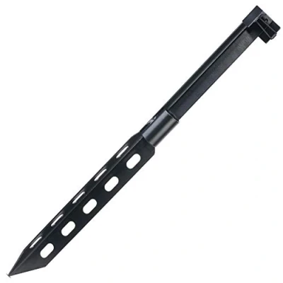 Image de Uni Cat Solid Rod Holder, Support stable pour la pêche des silures et depuis plages canne a