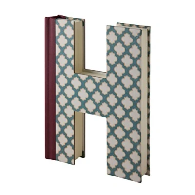 Image de That Company Called If alphabooks Cahier, modèles Assortis Lettre H