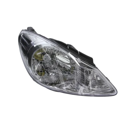Image de VAN WEZEL 8208962 Phares droit H4 limpide pour circulation à droite avec commande correcteur de site projecteur P43t HYUNDAI: i10 I