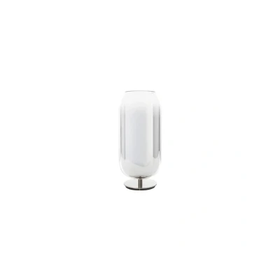 Image de Artemide Gople Mini lampe à poser argent/argent