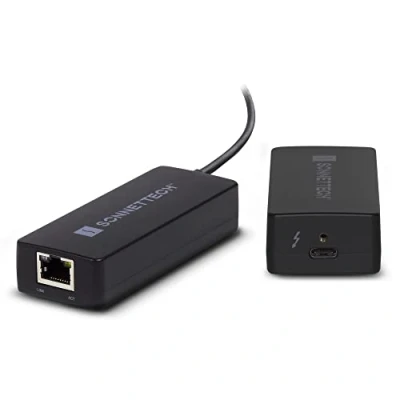 Image de Adaptateur Thunderbolt AVB pour Mac SONNET Qualifié par Avid Conforme
