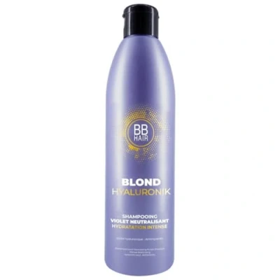 Image de Shampooing BBHair Blond Hyaluronik Generik 300ml