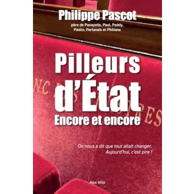 Image de Pilleurs d&#039;Etat nouvelle version 2025