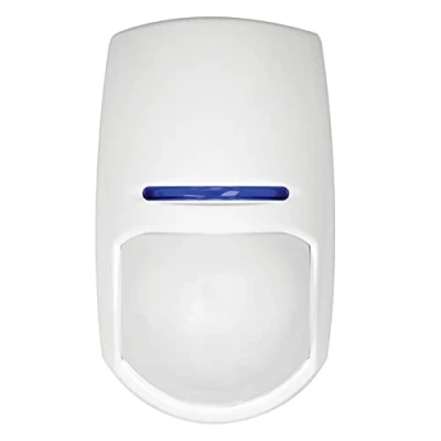 Image de Hikvision Digital Technology DS PD2 P10P W détecteur de Mouvement Capteur Infrarouge Passif (PIR) sans Fil Plafond/Mur Blanc