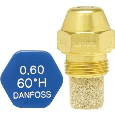 Image de Danfoss H creuse Buse Sprayer 60 4,71 kg/h