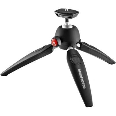 Image de Manfrotto MTPIXIEVO BK Trépied Noir