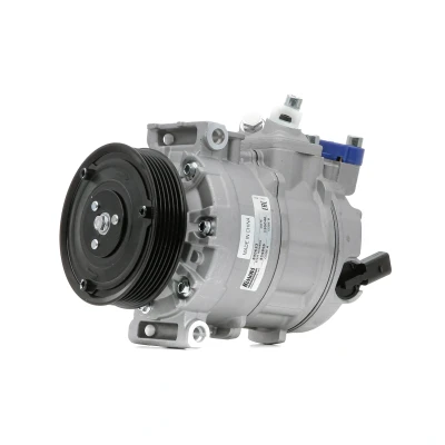 Image de NISSENS 890633 Compresseur De Climatisation 7SEU17C 12 PAG 46 R 134a VOLKSWAGEN: Tiguan I, Transporter 5 Bus, 5, AUDI: A3 3/5 portes