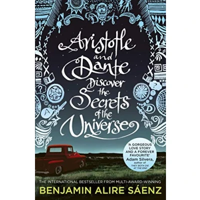 Image de Aristotle and Dante Discover The Secrets of Universe: multi award winning international bestseller