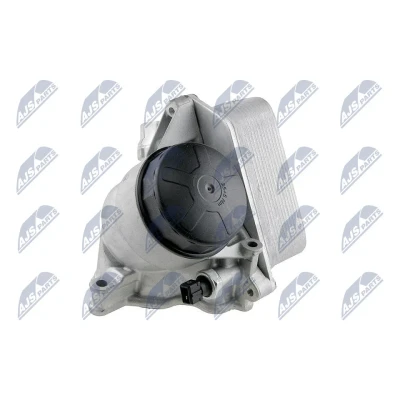 Image de NTY CCL BM 004 Radiateur d&#039;Huile BMW: 5 Berline, 3 1 portes
