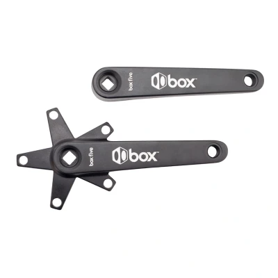 Image de Jeu de manivelle axe carre Box Five