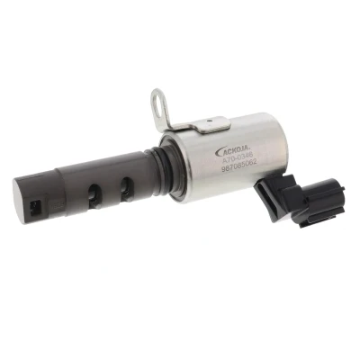Image de ACKOJA A70 0346 Valve de commande, réglage d&#039;arbres à came Côté d&#039;admission avec bague d&#039;étanchéité TOYOTA: RAV4 II SUV, Auris 5 portes, III SUV
