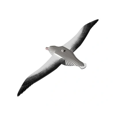 Image de Puzzle 3D Eugy Albatros Royal