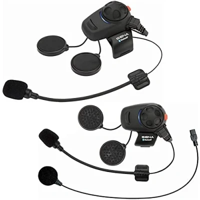 Image de Intercom moto bluetooth Sena SMH5D 01 (x2)