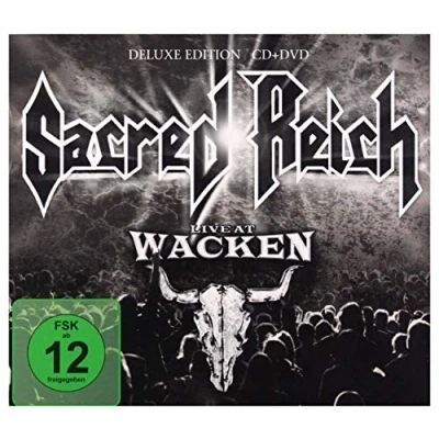 Image de Live at Wacken Open Air [Import]