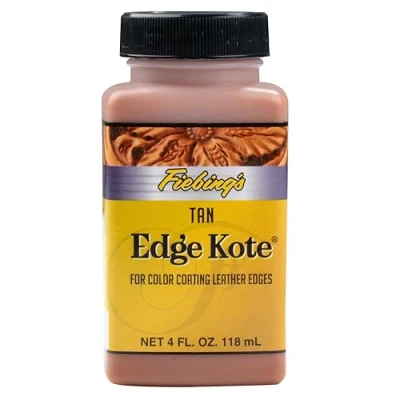 Image de Fiebing Edge kote (Tan (Ocre), 4oz/118mL)