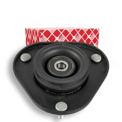 Image de FEBI BILSTEIN 170061 Coupelle d&#039;amortisseur Essieu avant avec roulement à billes Caoutchouc TOYOTA: Auris 5 portes, RAV4 IV SUV