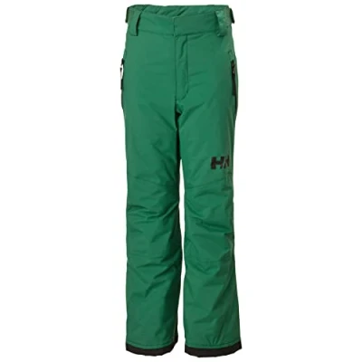 Image de Helly Hansen Mixte enfant Jr Legendary Pants, Vert, 14 ans EU