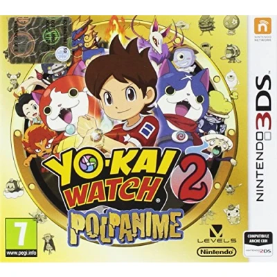 Image de Giochi per Console Nintendo YO KAI WATCH® 2: Polpanime