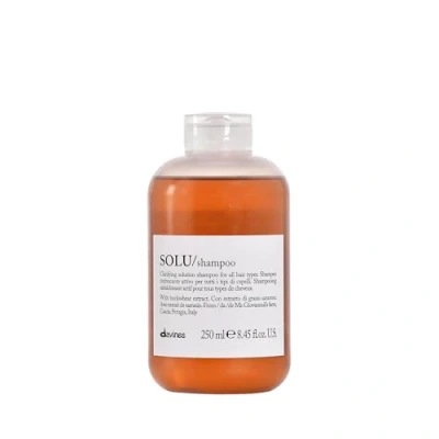 Image de Davines Essential Haircare Shampooing, Solu 250 ml