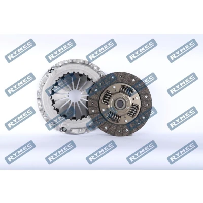 Image de RYMEC JT1992 Kit d&#039;Embrayage à deux pièces sans butée hydraulique 218mm TOYOTA: Auris 5 portes, Yaris III 3/5 Verso S, SUBARU: Trezia II