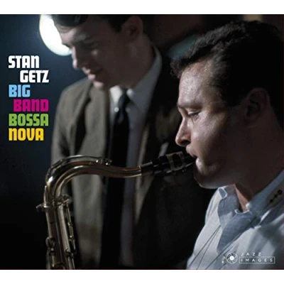 Image de Big Band Bossa Nova + Jazz Samba (Photographs by William Claxton)