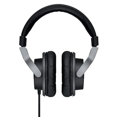 Image de Yamaha HPH MT7 écouteur/casque Avec fil Arceau Stage/Studio Noir Neuf
