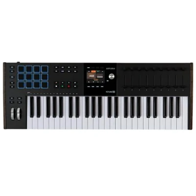 Image de Arturia Keylab MK3 49 Black Clavier Maître