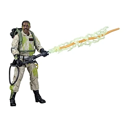 Image de Ghostbusters Série Plasma Winston Zeddemore Figurine de Collection Classique 1984 à partir 4 Ans F4851
