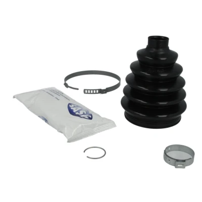 Image de SASIC 1904021 Soufflet De Cardan Essieu avant, côté roue Thermoplastique RENAULT: Kangoo I, I Express, MEGANE 2