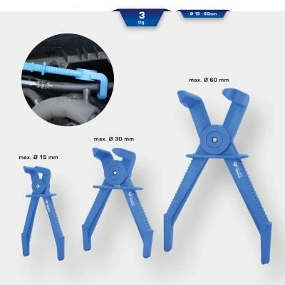 Image de KS TOOLS BT521015 Pinces de serrage tuyau 3 352