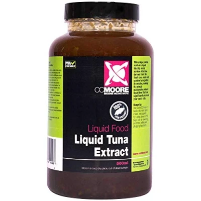 Image de CC Moore Liquide 500ml Smaak : Tuna Compound