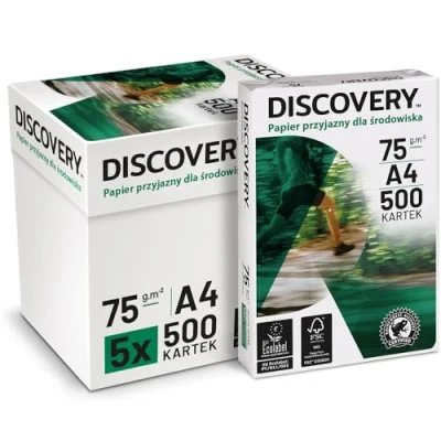 Image de CF5RISME DISCOVERY A4 75G/MQ