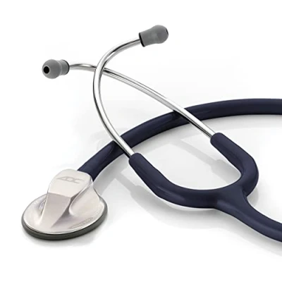 Image de ADC Adscope 615 Stéthoscope platine Bleu marine